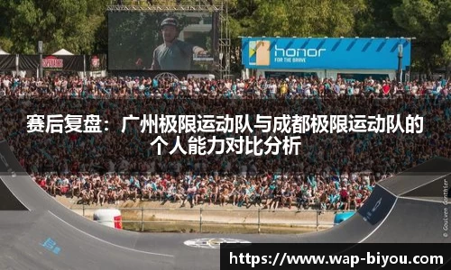 赛后复盘：广州极限运动队与成都极限运动队的个人能力对比分析